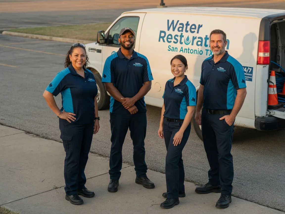 Water Damage Repair company in Independence, IA