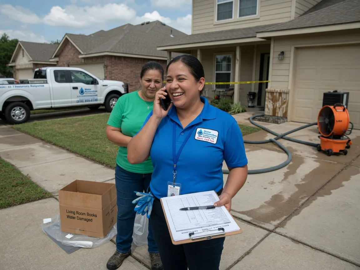 Water Damage Repair Independence, IA FAQs